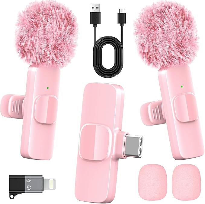 Ventas transfronterizas calientes K9 multicolor teléfono móvil mini micrófono inalámbrico de collar tipo micrófono de radio en vivo reducción de ruido mini micrófono
