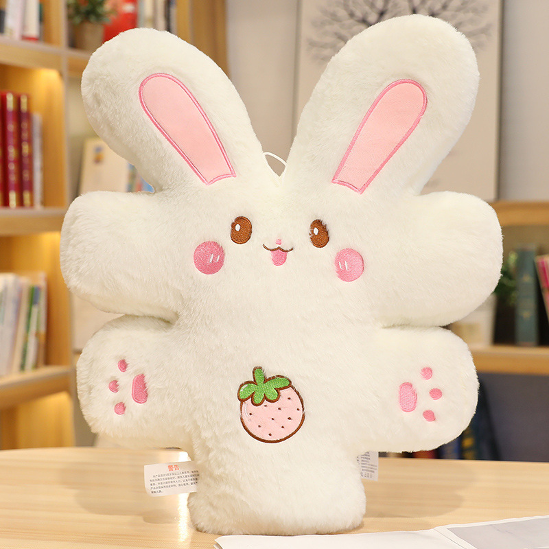 Plush pillow
