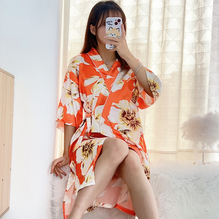 Zd-499-22 # 붉은 해바라기