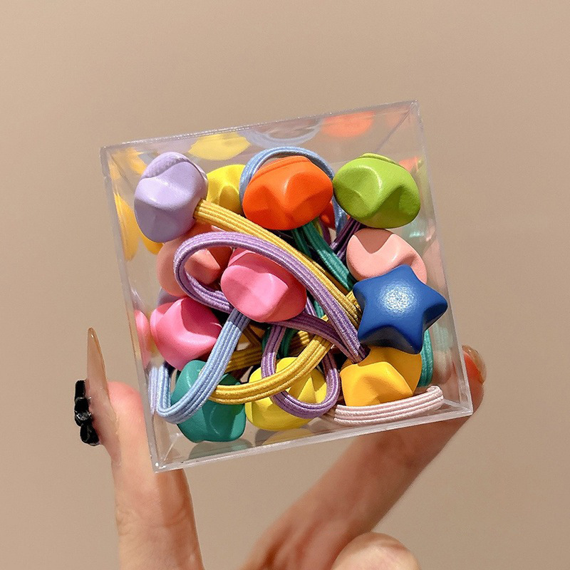 2 estrellas de cinco puntas de color 10.