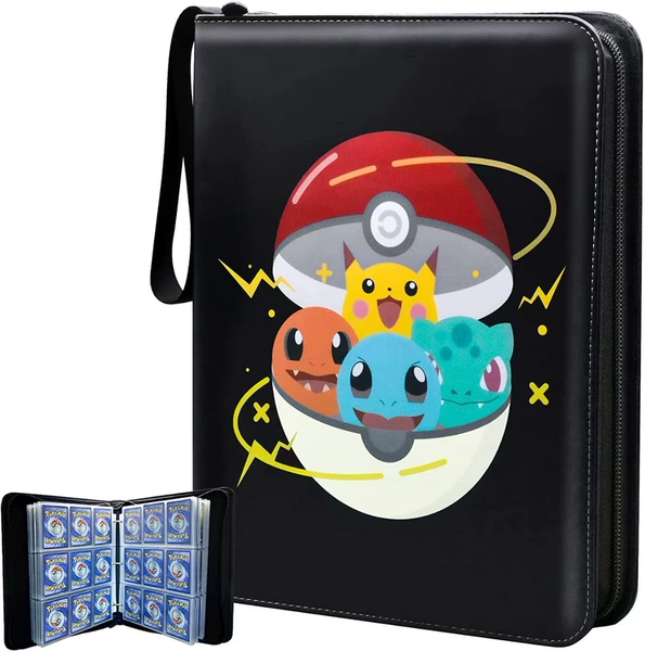 SML0107 (4 grids, 50 pages, 400 card slots