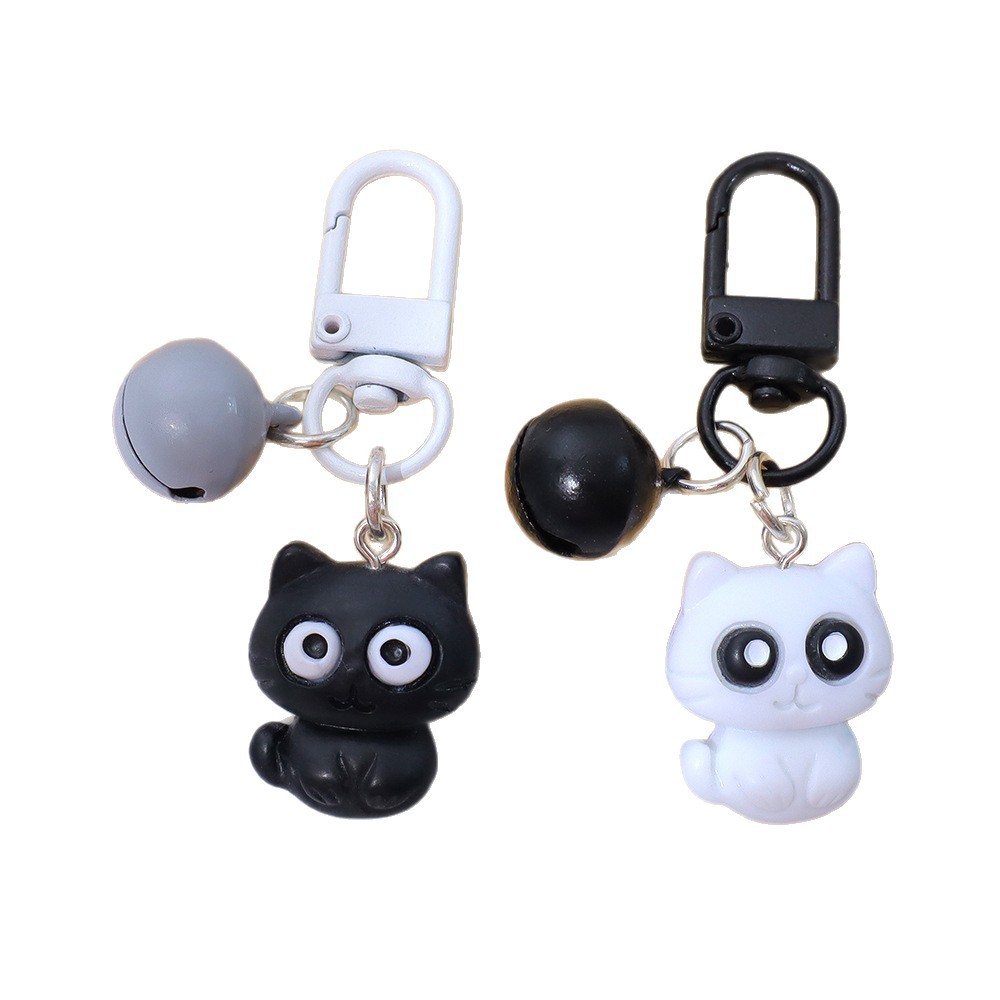 Cartoon cute universal keychain