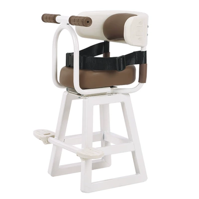 Electric car child seat: Front-Mounted Electric Tricycle Baby