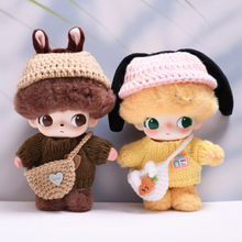 �H���¡�DIMOO WORLDä�В���·�����ë��ñ���}��С������ȹ��