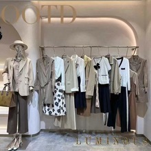 25春【佳人苑】品牌折扣女装撤柜实体店直播货源首选石井尾货清仓