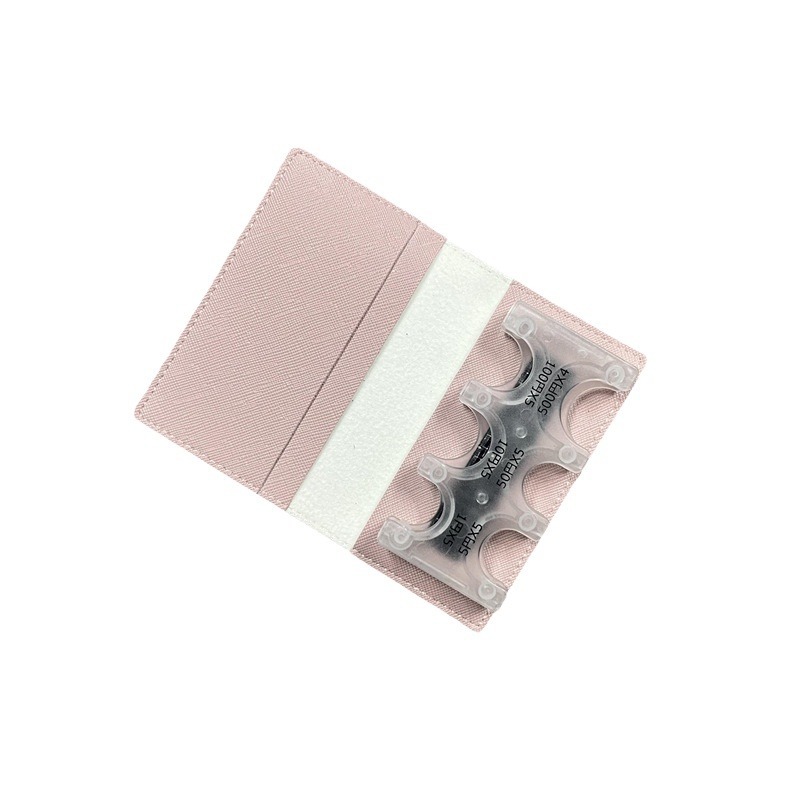 Japanese coins with velcro