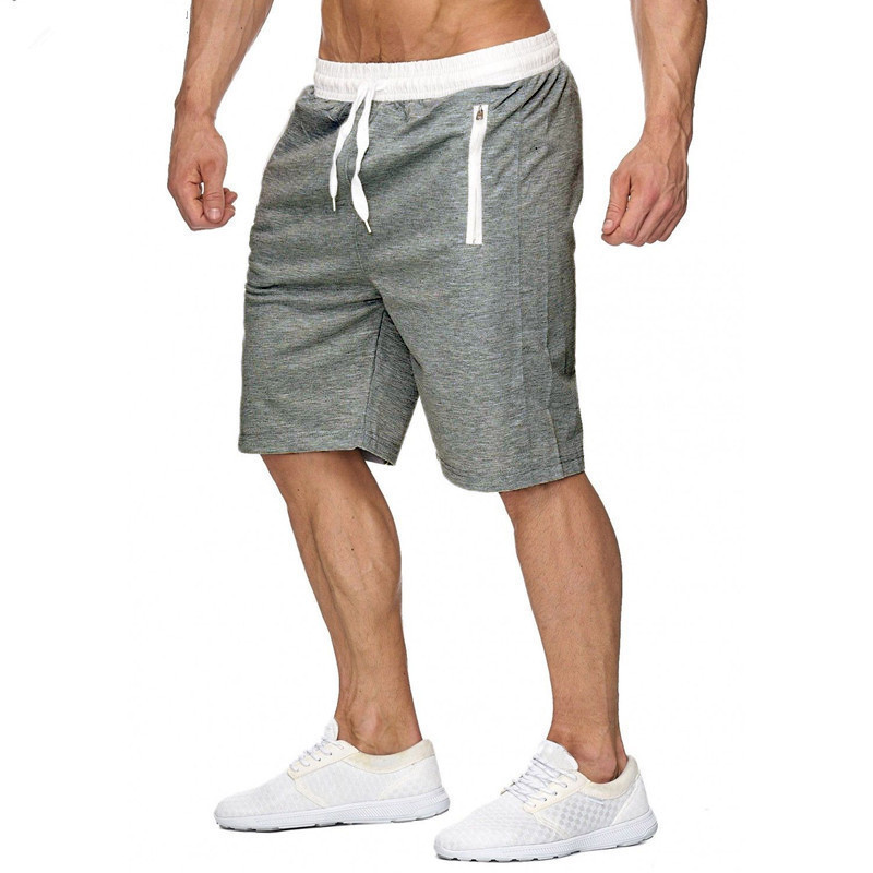 Men's Clothing Summer Men's Five point Casual Pants Outdoor Men's Outdoor Fitness Sports_senzul.com