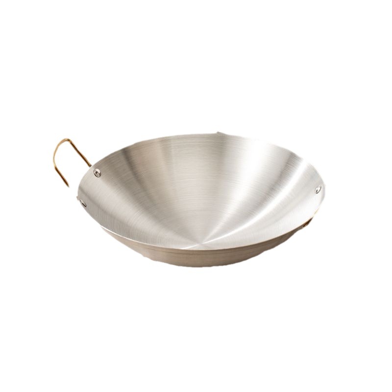 锈钢锅仔商用小火锅海鲜干锅商用饭店酒吧鼎锅具带盖