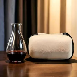 酒杯;醒酒器;玻璃杯