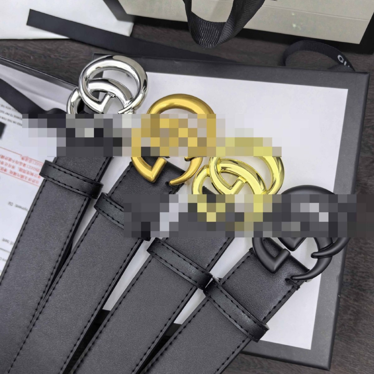 男士真皮腰带外贸百搭时尚休闲男带平滑扣时尚简约工厂直发