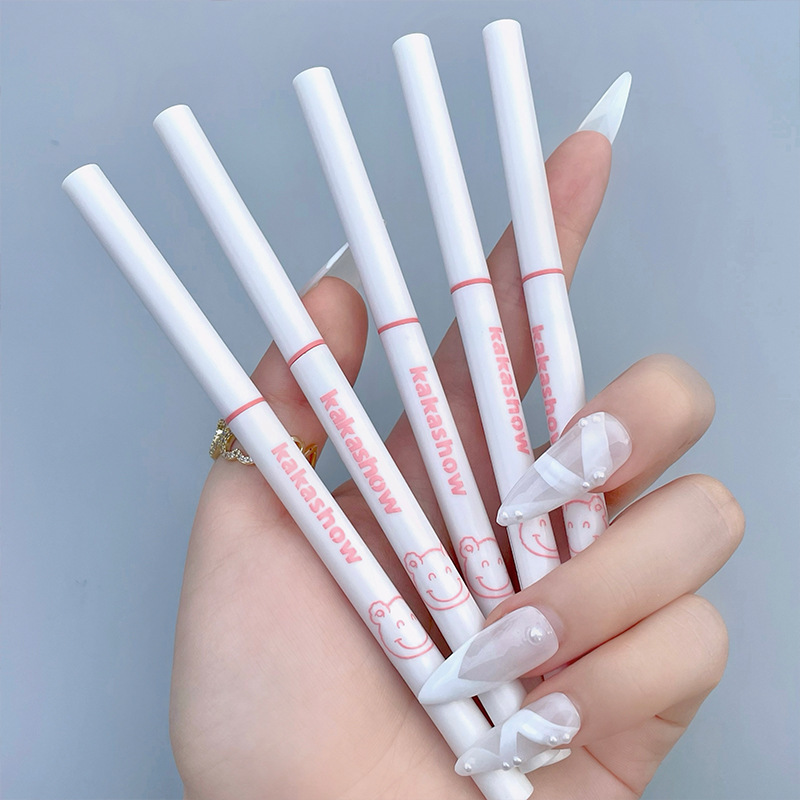 kakashow眼线胶笔初学者易上色防水防汗不易晕染伪素颜彩色眼线笔|ms