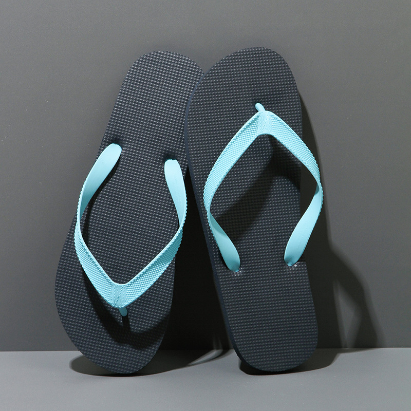 Verano nuevo tipo de slippers hombre moda moda versátil zapatillas para hombres pareja al aire libre sandalias para usar al aire libre