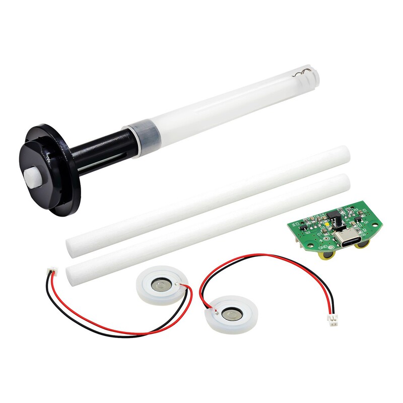 Dual spray atomization module USB humidifier drive circuit board atomization experiment equipment ultrasonic DIY hatching equipment