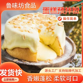 复合调味料;调味酱;预拌粉类