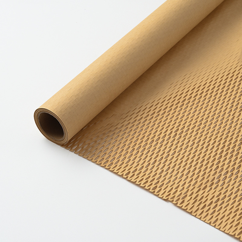 Papel de envolver de panal Ramo Versión mejorada Papel de arte forrado a prueba de agua Papel de envolver de flores florales Papel de panal Papel de envolver de flores