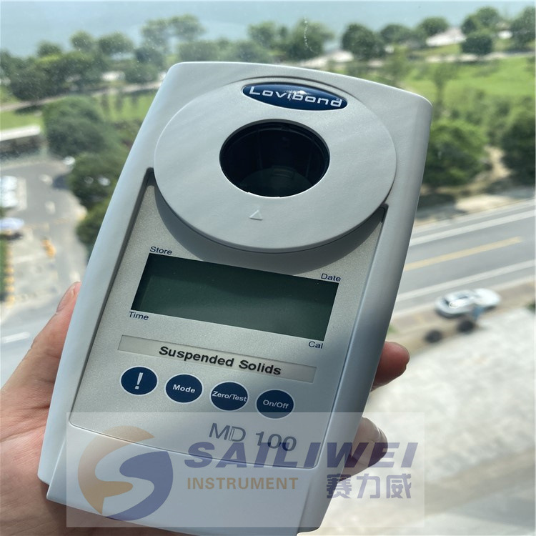 德国Lovibond罗威邦ET6400微电脑铝【AI】浓度测定仪水质分析仪