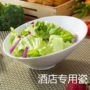 陶瓷酒店小额纯白调料碗