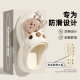 Thick-soled hole shoes women's summer wear excrement slippers non-slip indoor EVA breathable baotou garden shoes wholesale