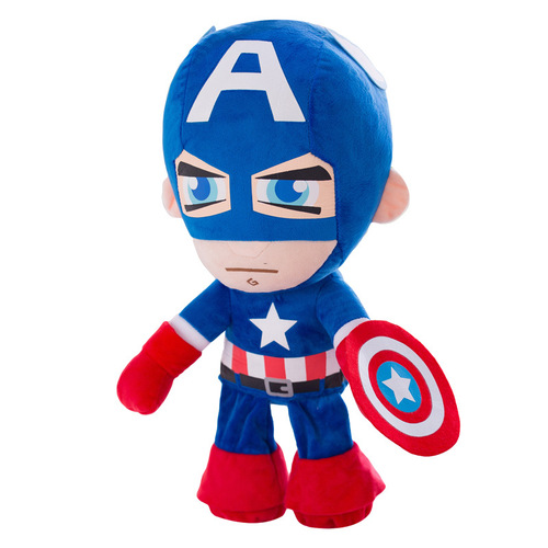 Wholesale Manufacturer of Avengers Action Figures, Spider-Man Plush Toys, Captain America and Superman Dolls from the United States