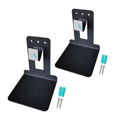 Satellite Speaker Bracket Theater: Electric car big tripod - a52-a-pair-of-racks-for-kukai-live3-wall-mounted-models