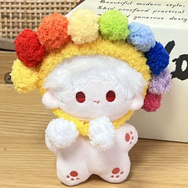 钥匙扣及钥匙扣配件;毛绒玩具;钥匙扣