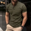 Army green 4 buttons