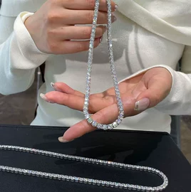 K金手饰;铂金/PT手饰;K金项饰