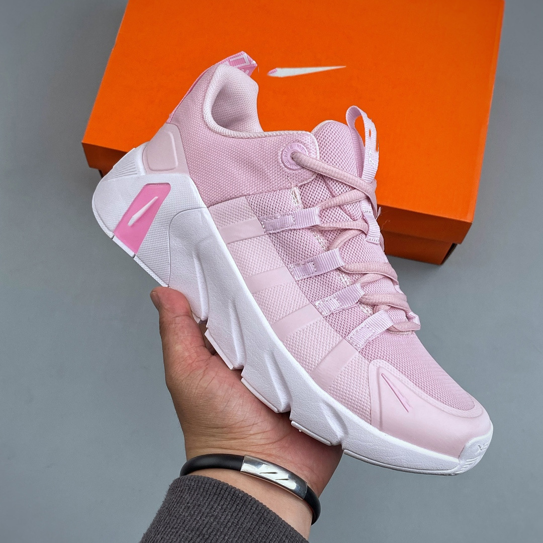 Breathable women's low running sneakers for men and women