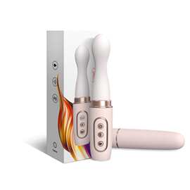 USK-Z14迷你mini全自动抽插 女用自慰器炮机震动棒阳具性用品跨境