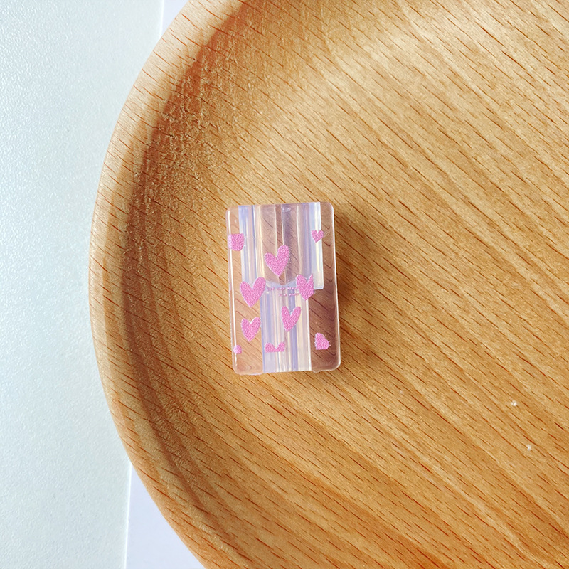 Line set-multiple pink love
