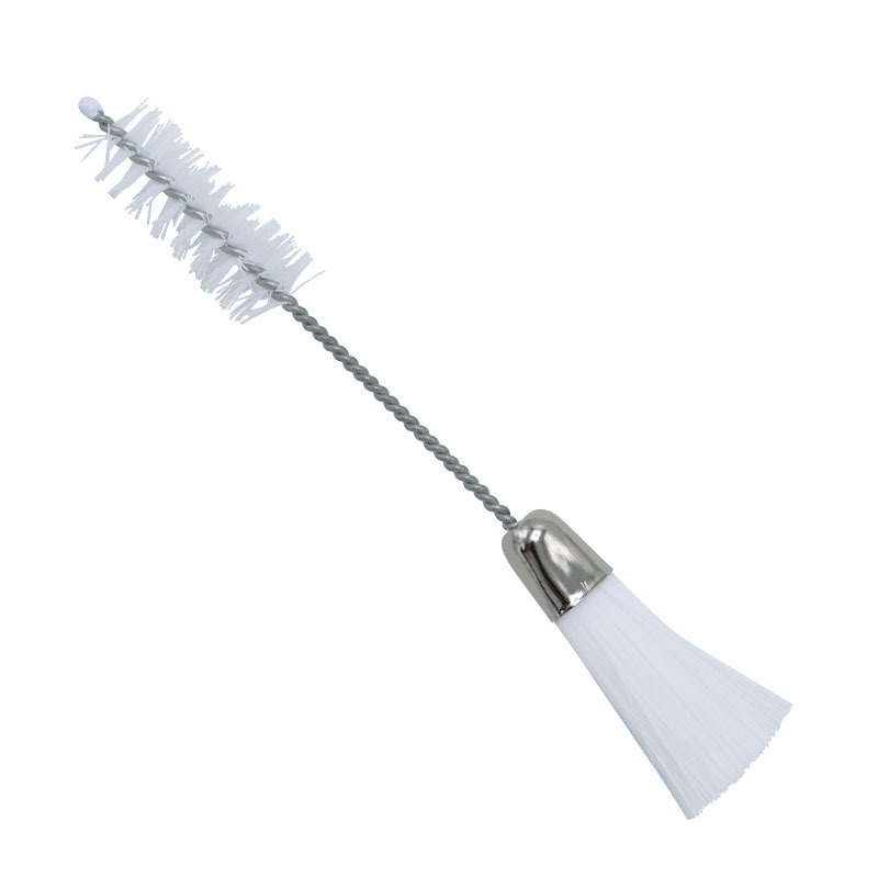 Cepillo de doble cabeza