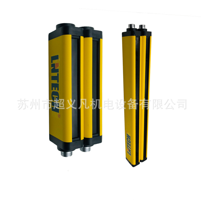 安全光栅尚信STC40-A10N 安全光幕 光栅传感器