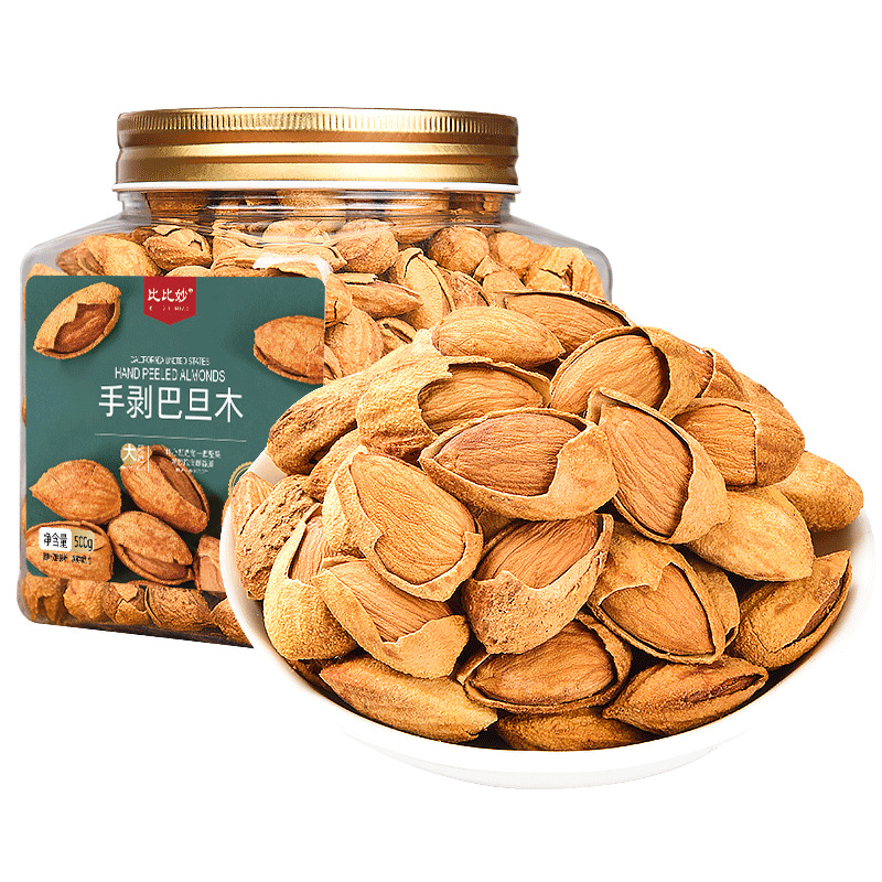 New Thin Shell Almond Wholesale Used Almond Almond Butter Flavor Dried Fruit Nuts Snacks Manufacturer