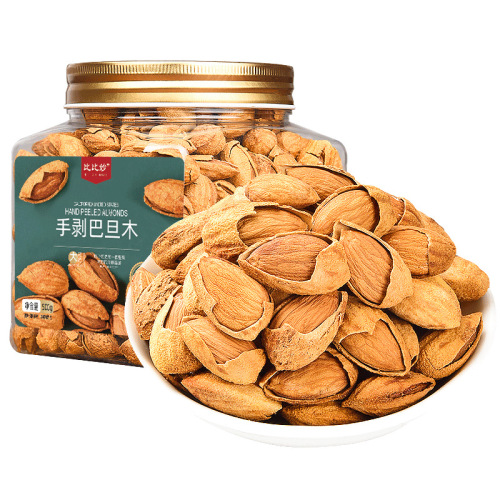 New Thin Shell Almond Wholesale Used Almond Almond Butter Flavor Dried Fruit Nuts Snacks Manufacturer