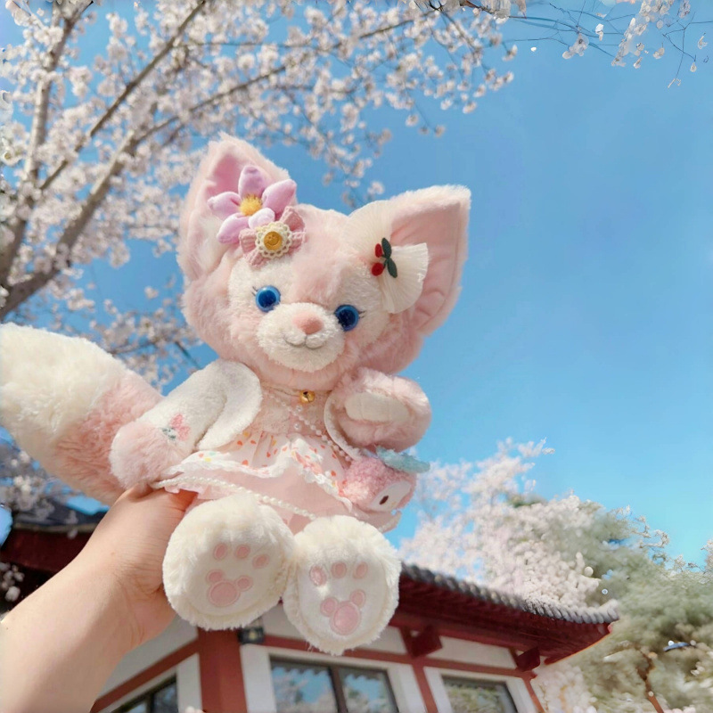2025 新しいリンリンナベルぬいぐるみぬいぐるみ人形誕生日子供のおもちゃ送料無料|undefined