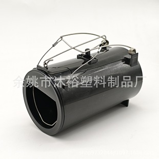Qualirey Gopher tunnel plastic trap mole bait trap box outdoor mousetrap