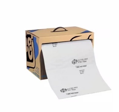 纽匹格MAT484四合一吸油垫 吸油不吸水 车间设备专用吸油棉吸油垫