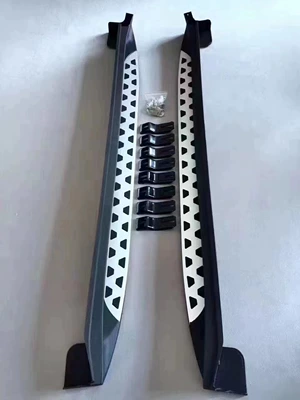 L side pedal aluminum alloy – Dekorativ pedal başlıqları - 15-20-tucson-original