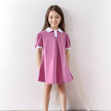 Ů�����b�B��ȹ�ļ��·�ͯ�b����ȹ��ͯ��ͯpoloȹ��