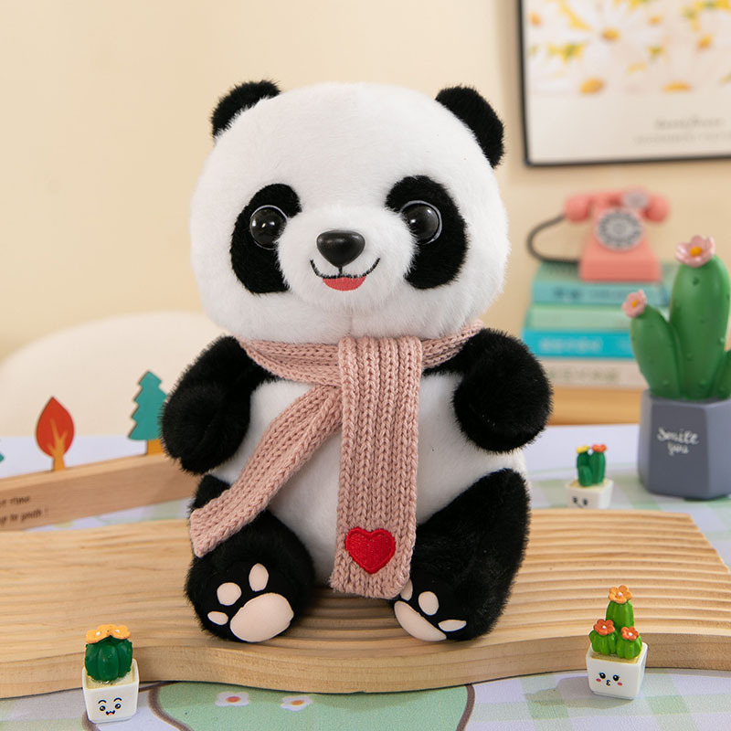 Scarf (pink)