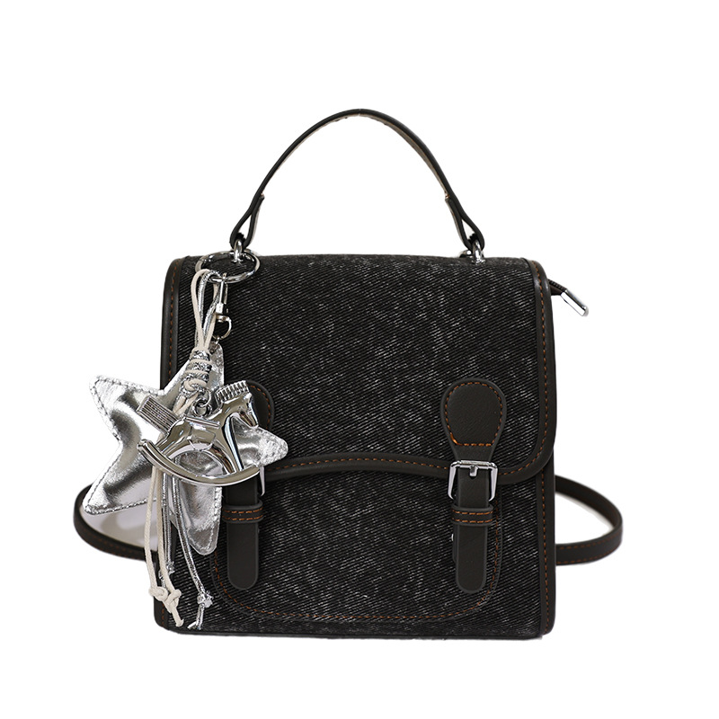 College Wind Casual Commuting Retro Daily Mochila 2026 nueva mujer de verano estudiante mochila de moda