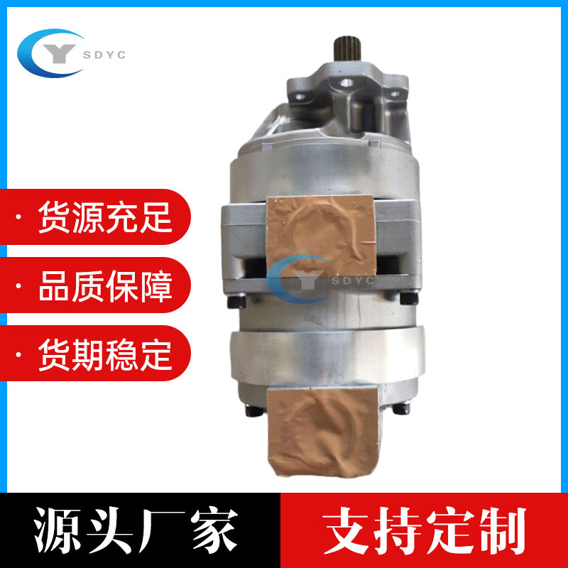 KOMATS-U液压齿轮泵705-51-42010用于自卸车HD785-2齿轮泵