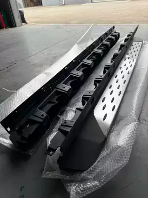 Dekorativ pedal başlıqları: Lu Fang Original Side - 22-25-highlander-lu-fang-original-particle-model