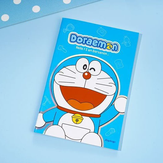 Joytop 悦木 Doraemon — тетрадь в линию A5, оригинальная тетрадь Doraemon для ученика A5