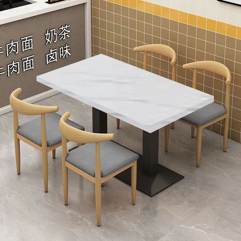 ケータリングラーメン屋バーベキュー経済的な商業スナックファーストテーブルレストランダイニングテーブルと椅子の組み合わせミルクティーブレックファストデザートショップ|undefined