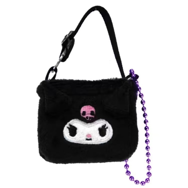 Accesorios muñeca Labubu Hello Kitty, colgantes y ropa para Ugly Fish, personalización muñecas de algodón. image 6