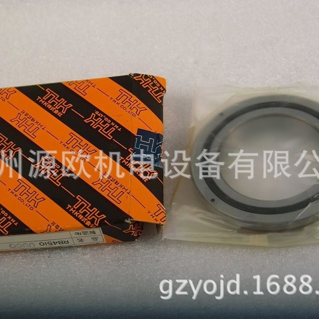 【THK轴承】RB10016UUCC0 交叉滚子轴承