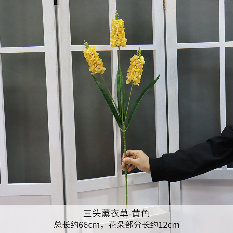 Serie de bodas de rosas amarillas Material floral de simulación Centro comercial de bodas Fondo de decoración de ventana Guía de ruta Arreglo floral Arreglo floral Arreglo floral