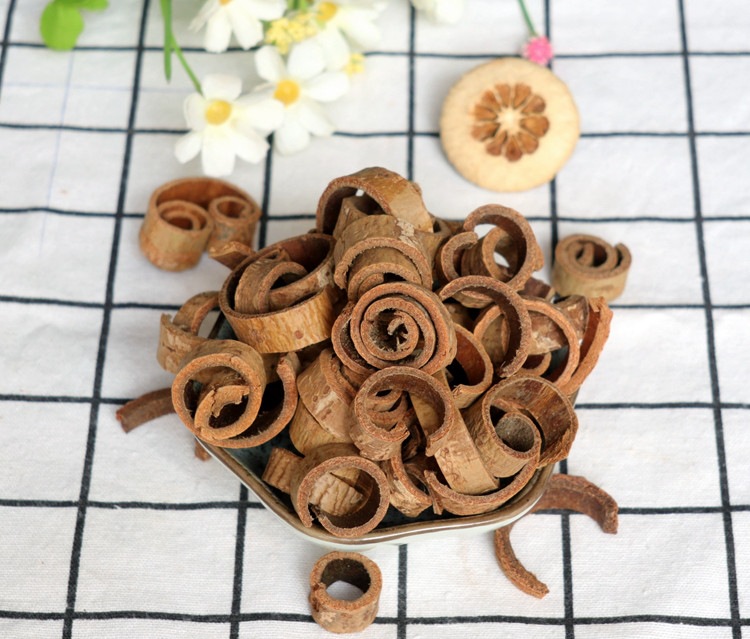 Magnolia Bark Hou Po 厚朴 Dried Herb 500g Traditional TCM Decoction Herb overview