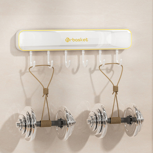 Knife holder wall-mounted household kitchen supplies knife holder tool hook integrated storage rack multi-functional kitchen knife storage rack